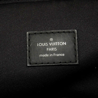 Louis Vuitton Belt Bag Damier Graphite Avenue Black — view 5