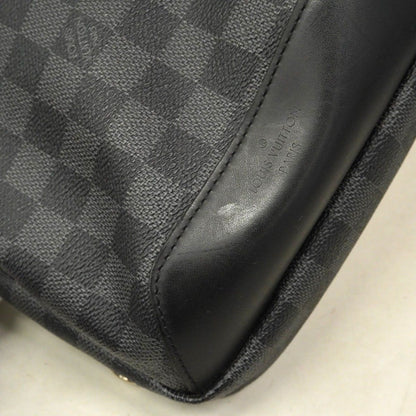 Louis Vuitton Belt Bag Damier Graphite Avenue Black — view 7