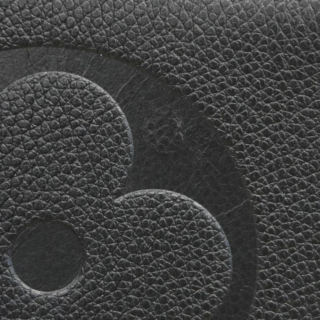 Louis Vuitton Tote Monogram Empreinte On The Go GM Noir 2-Way — view 7
