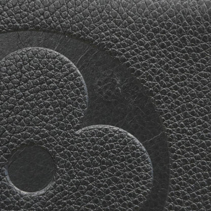 Louis Vuitton Tote Monogram Empreinte On The Go GM Noir 2-Way — view 7