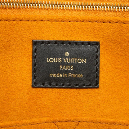 Louis Vuitton Tote Monogram Empreinte On The Go GM Noir 2-Way — view 5