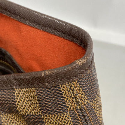 Louis Vuitton Tote Damier Marais Ebene — view 6
