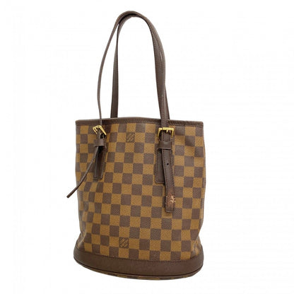 Louis Vuitton Tote Damier Marais Ebene
