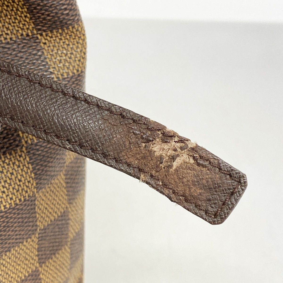 Louis Vuitton Tote Damier Marais Ebene — view 7