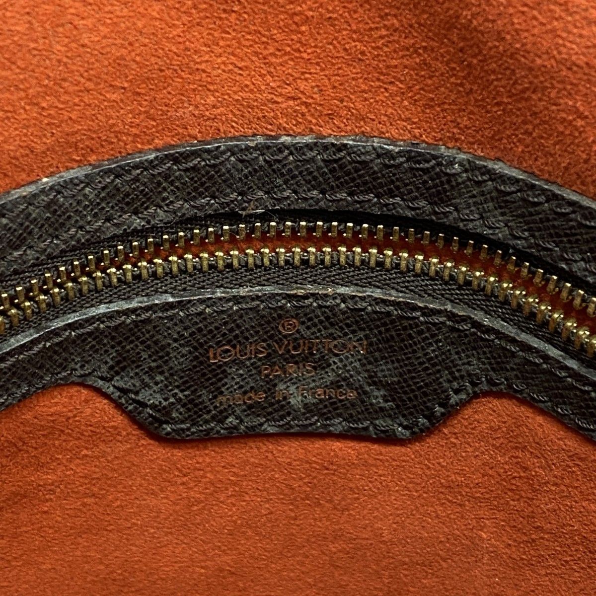 Louis Vuitton Tote Damier Marais Ebene — view 5