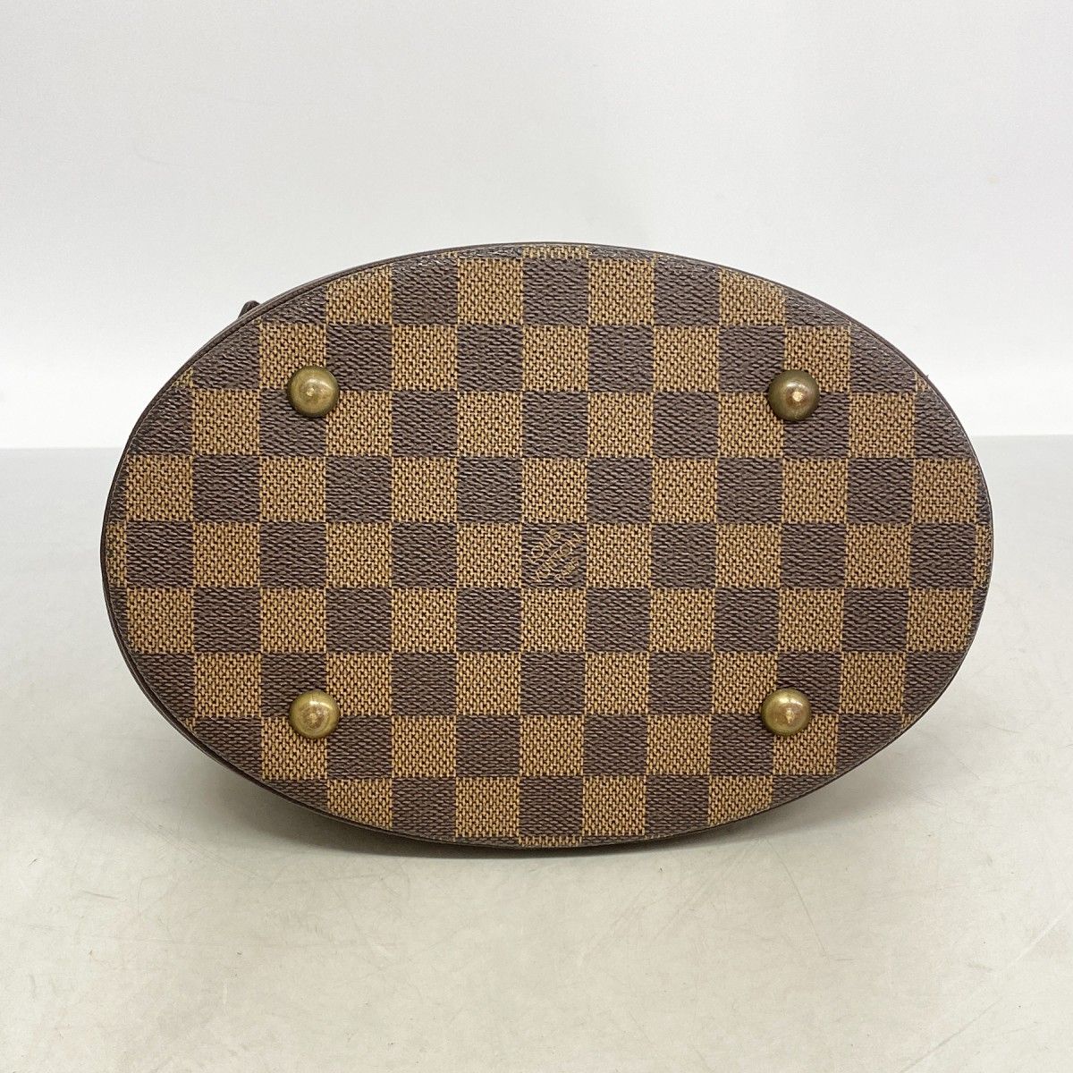 Louis Vuitton Tote Damier Marais Ebene — view 3