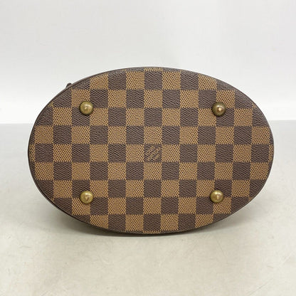 Louis Vuitton Tote Damier Marais Ebene — view 3