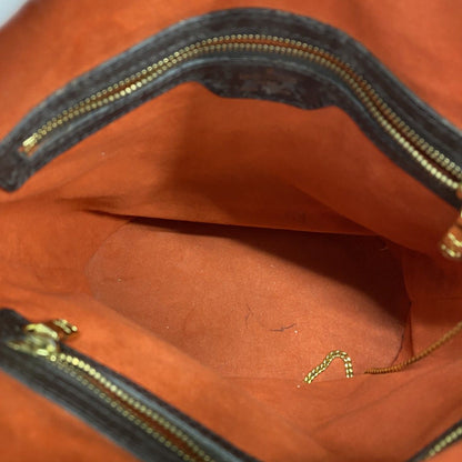 Louis Vuitton Tote Damier Marais Ebene — view 4