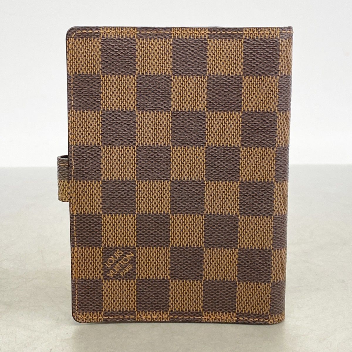 Louis Vuitton Notebook Cover Damier Agenda PM Ebene — view 8