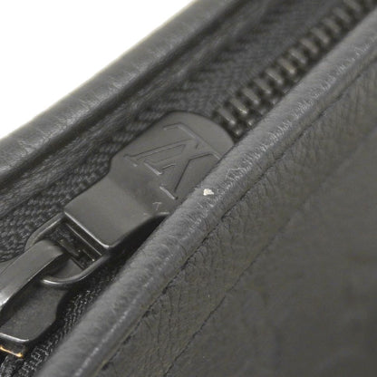 Louis Vuitton Shoulder Bag Monogram Shadow Gaston Wearable Wallet Black — view 7