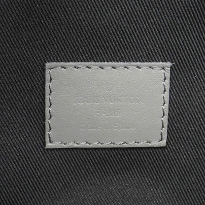 Louis Vuitton Waist Bag Monogram Shadow Discovery PM Anthracite Gray — view 5