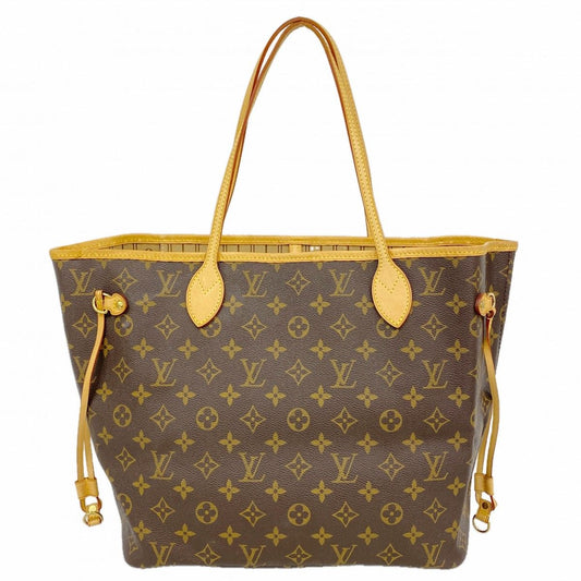 Louis Vuitton Tote Monogram Neverfull MM Brown