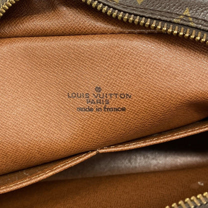 Louis Vuitton Clutch Monogram Compiegne 28 Brown — view 5