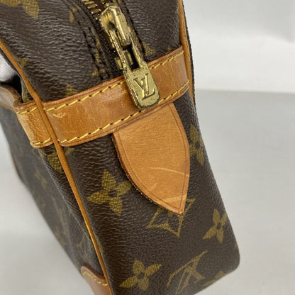 Louis Vuitton Clutch Monogram Compiegne 28 Brown — view 8