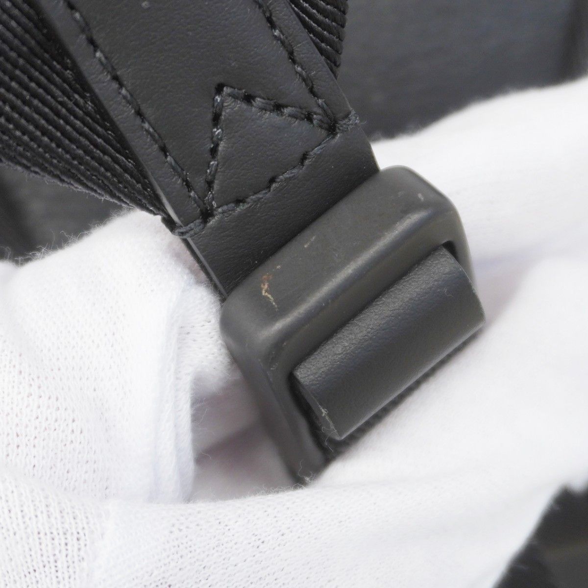 Louis Vuitton Backpack LV Aerogram NV Black — view 7