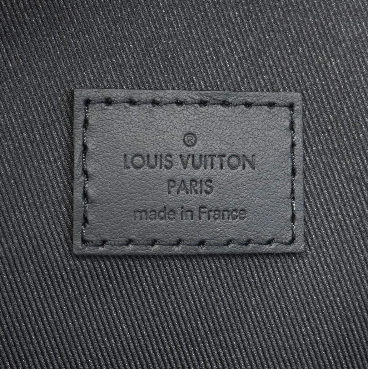 Louis Vuitton Backpack LV Aerogram NV Black — view 5