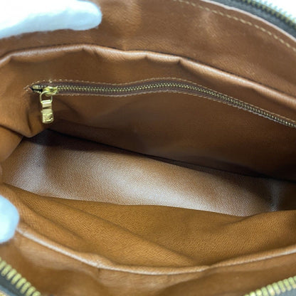 Louis Vuitton Shoulder Bag Monogram Boulogne 30 Brown — view 4
