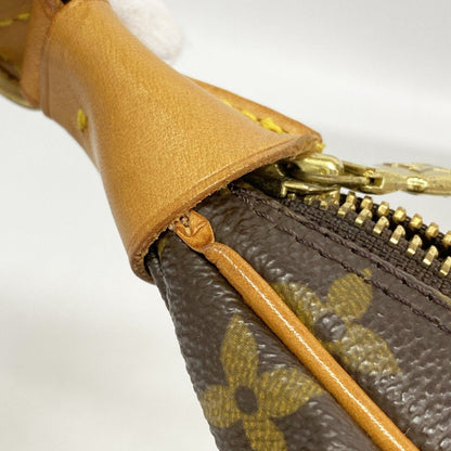Louis Vuitton Shoulder Bag Monogram Boulogne 30 Brown — view 7