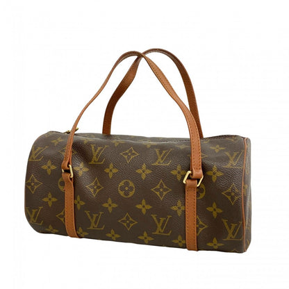 Louis Vuitton Handbag Monogram Papillon 26 Brown