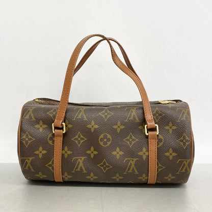 Louis Vuitton Handbag Monogram Papillon 26 Brown — view 9