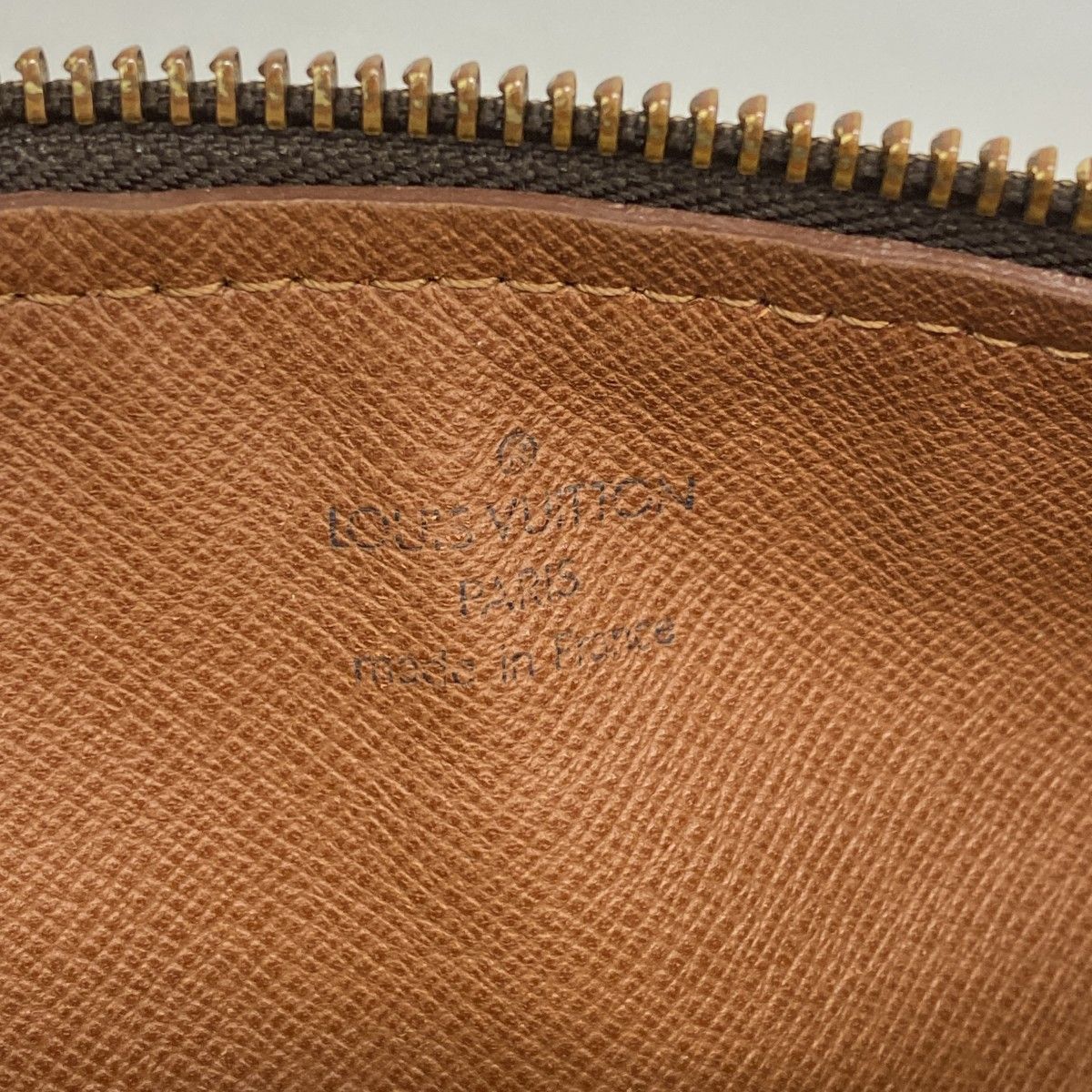Louis Vuitton Handbag Monogram Papillon 26 Brown — view 5