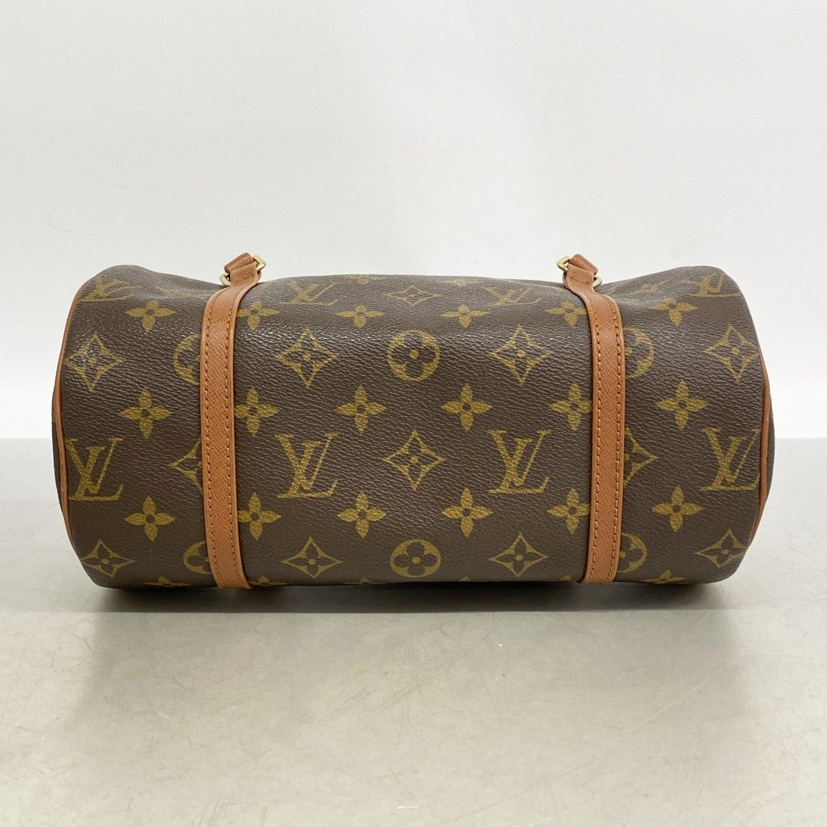 Louis Vuitton Handbag Monogram Papillon 26 Brown — view 3