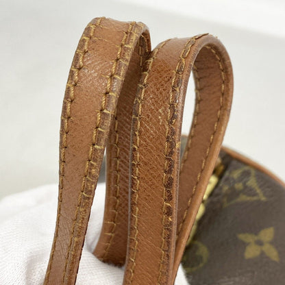Louis Vuitton Handbag Monogram Papillon 26 Brown — view 7
