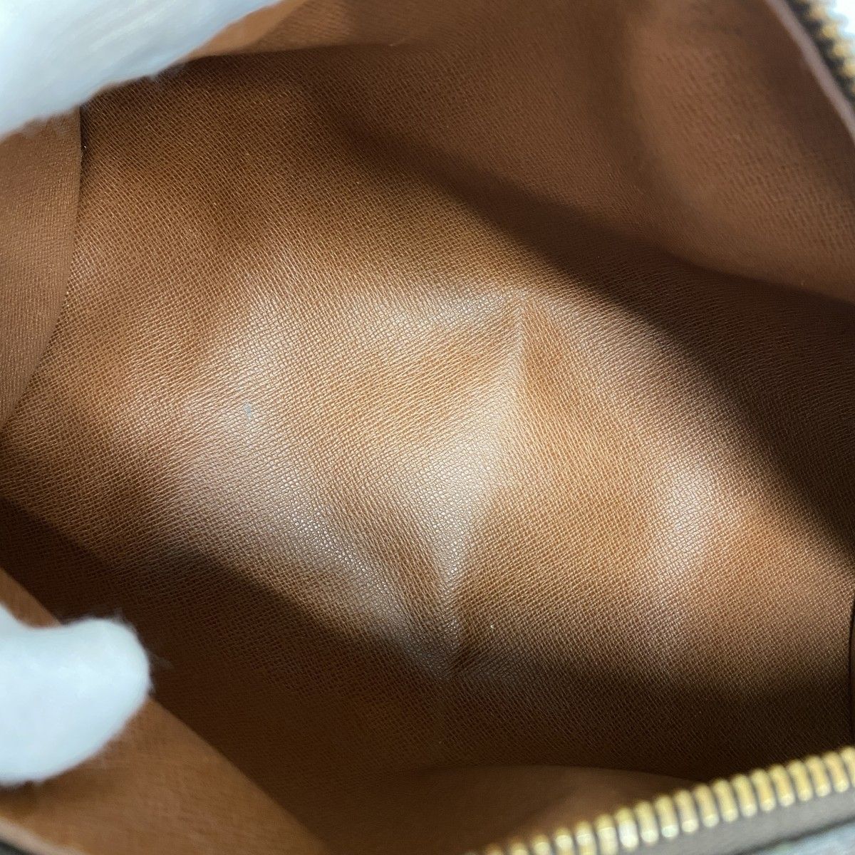Louis Vuitton Handbag Monogram Papillon 26 Brown — view 4