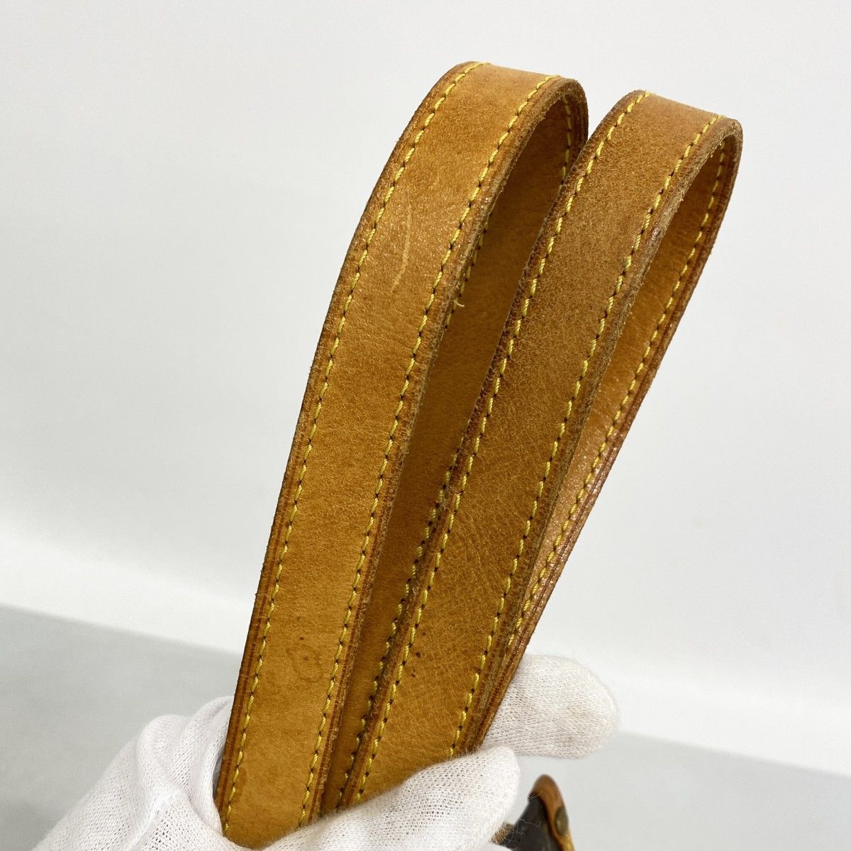 Louis Vuitton Handbag Monogram Popincourt Au Brown — view 9