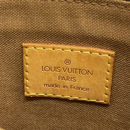 Louis Vuitton Handbag Monogram Popincourt Au Brown — view 5