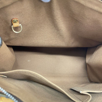 Louis Vuitton Handbag Monogram Popincourt Au Brown — view 4