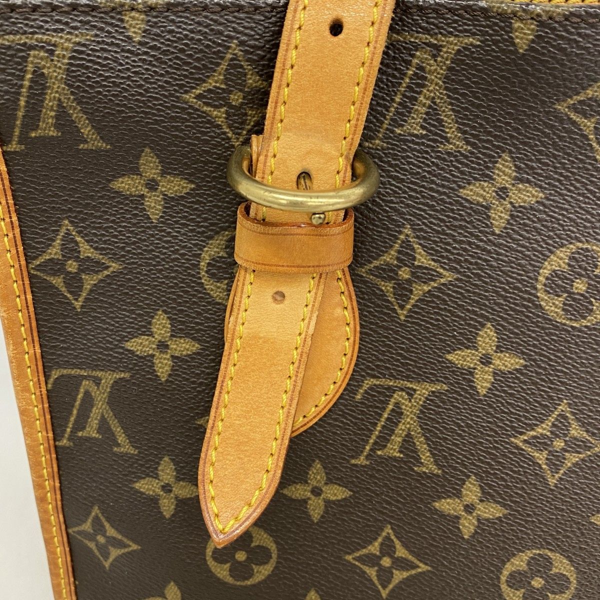Louis Vuitton Handbag Monogram Popincourt Au Brown — view 8
