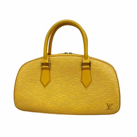 Louis Vuitton Handbag Epi Jasmine Jaune
