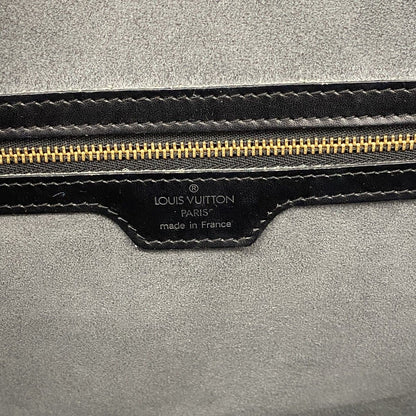 Louis Vuitton Shoulder Bag Epi Lussac Noir — view 5