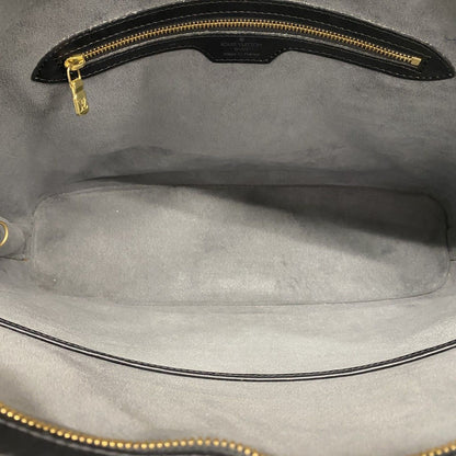 Louis Vuitton Shoulder Bag Epi Lussac Noir — view 4