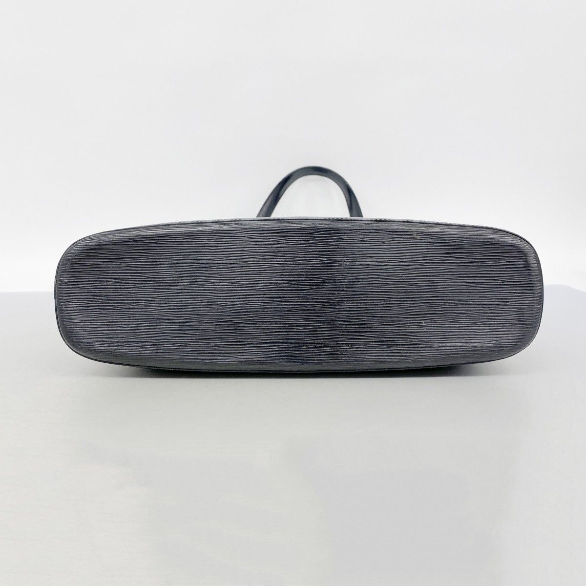 Louis Vuitton Shoulder Bag Epi Lussac Noir — view 3