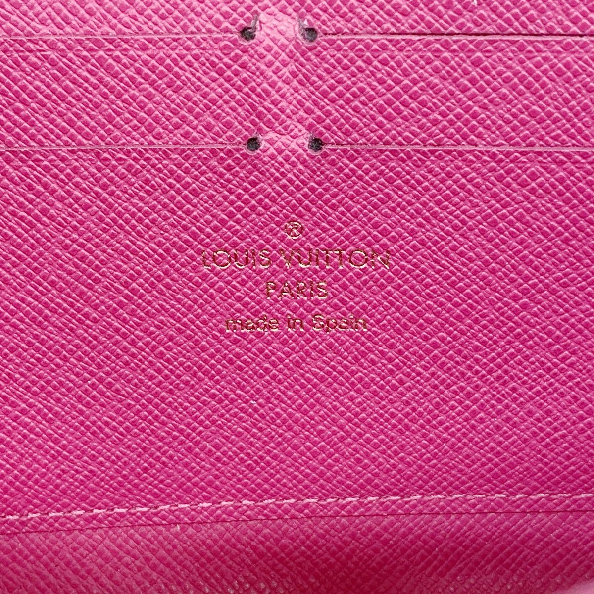 Louis Vuitton Wallet Monogram Ivasion Zippy Brown — view 4