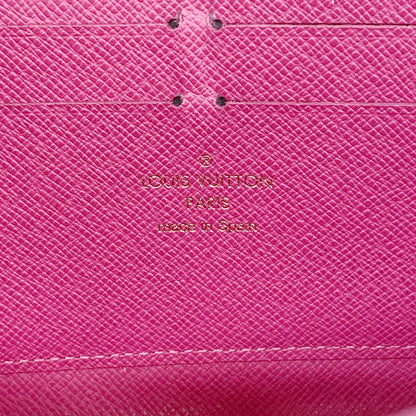 Louis Vuitton Wallet Monogram Ivasion Zippy Brown — view 4