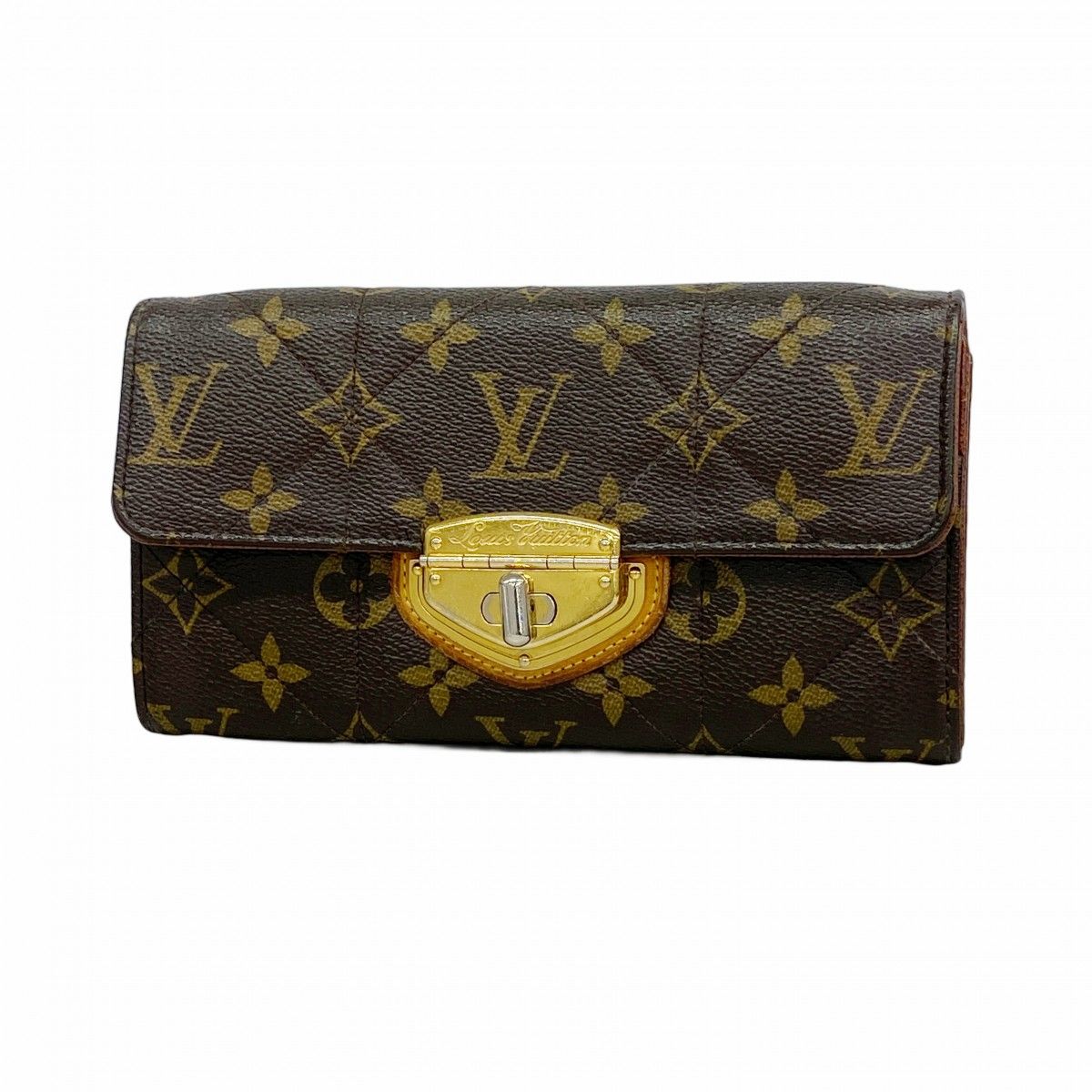 Louis Vuitton Wallet Monogram Etoile Portefeuille Sarah Brown