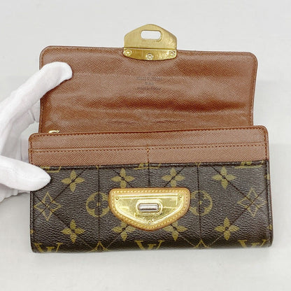 Louis Vuitton Wallet Monogram Etoile Portefeuille Sarah Brown — view 9