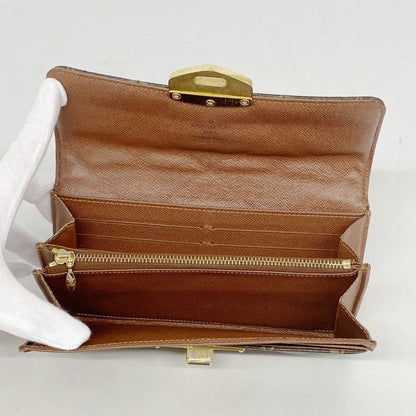Louis Vuitton Wallet Monogram Etoile Portefeuille Sarah Brown — view 3