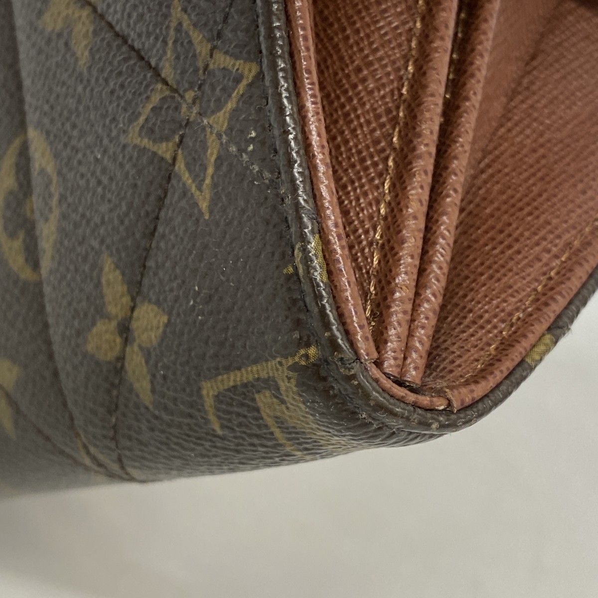 Louis Vuitton Wallet Monogram Etoile Portefeuille Sarah Brown — view 7