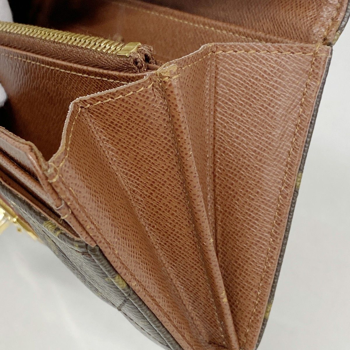 Louis Vuitton Wallet Monogram Etoile Portefeuille Sarah Brown — view 8