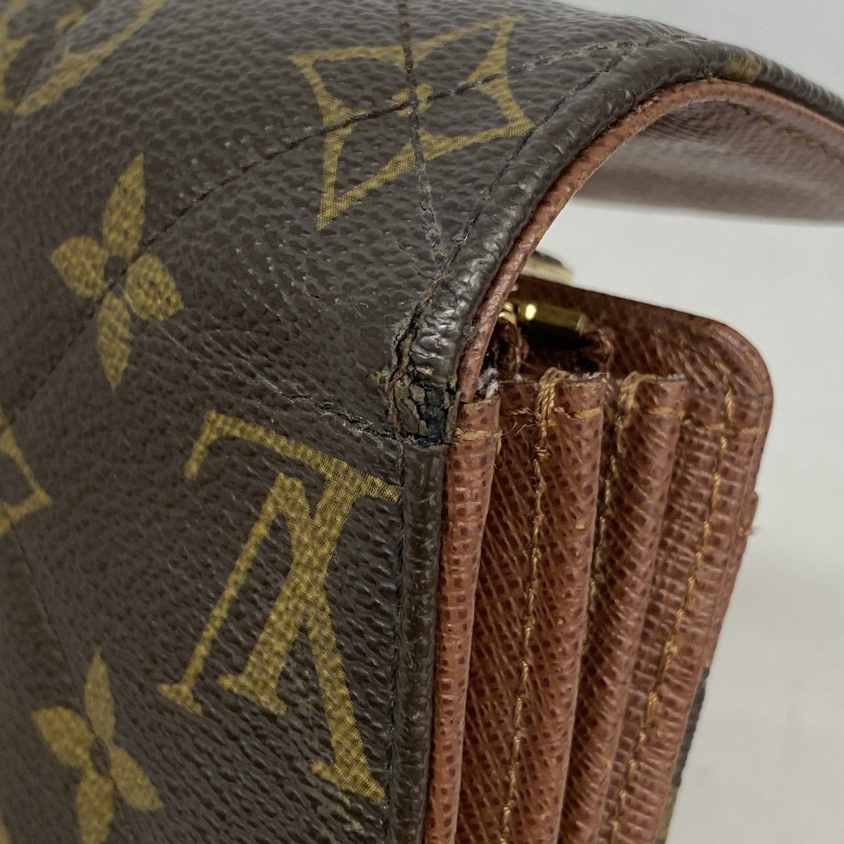 Louis Vuitton Wallet Monogram Etoile Portefeuille Sarah Brown — view 5
