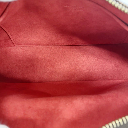 Louis Vuitton Shoulder Bag Damier Ravello GM Ebene — view 4