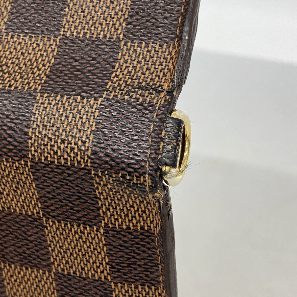 Louis Vuitton Wallet Damier Portefeuille Insolite Ebene — view 7