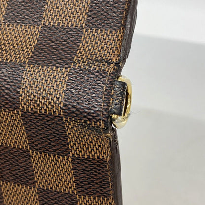 Louis Vuitton Wallet Damier Portefeuille Insolite Ebene — view 7