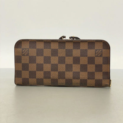 Louis Vuitton Wallet Damier Portefeuille Insolite Ebene — view 9