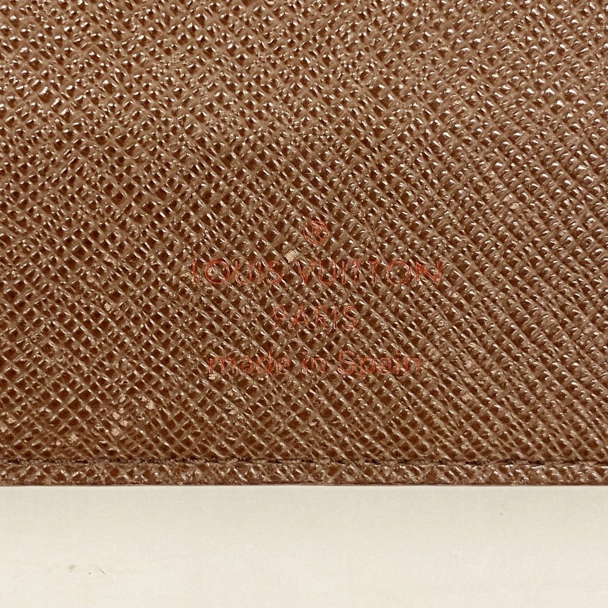 Louis Vuitton Wallet Damier Portefeuille Insolite Ebene — view 4
