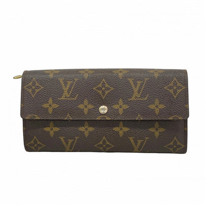 Louis Vuitton Wallet Monogram Portefeuille Sarah Brown